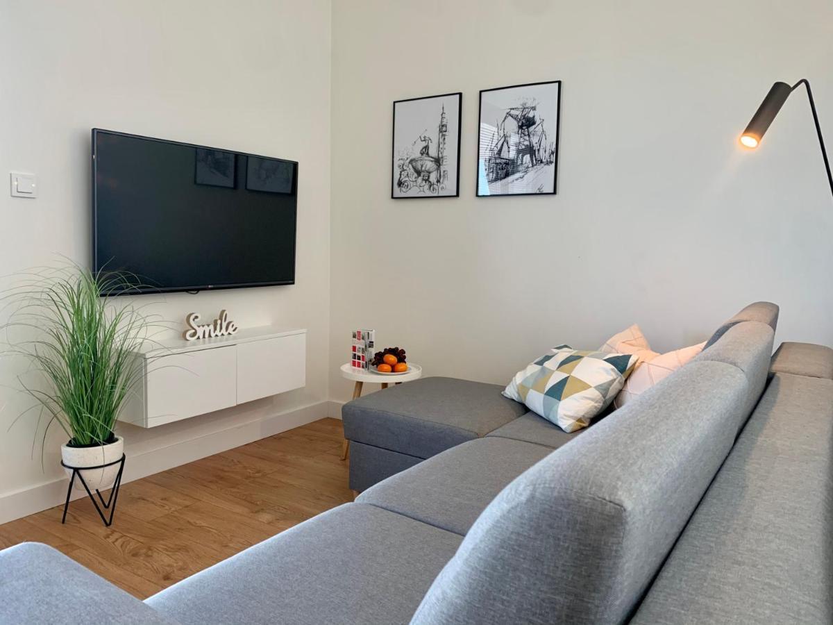Apartamenty Aura Q4Apartments Gdansk Exterior photo