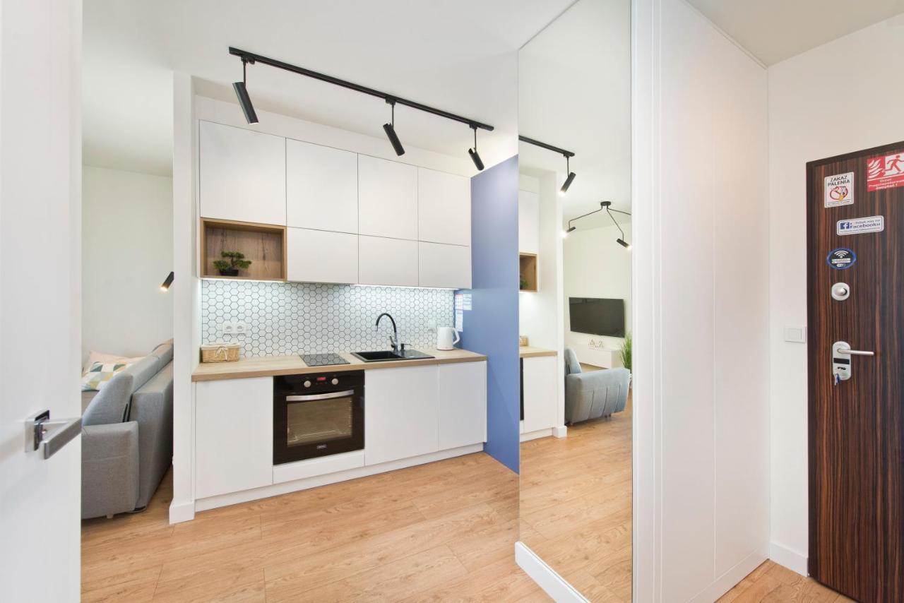 Apartamenty Aura Q4Apartments Gdansk Exterior photo