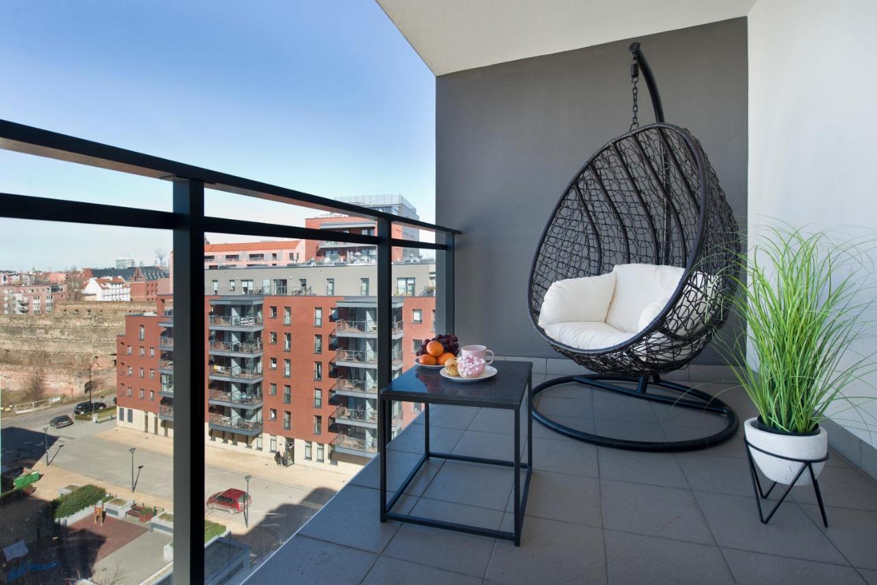 Apartamenty Aura Q4Apartments Gdansk Exterior photo